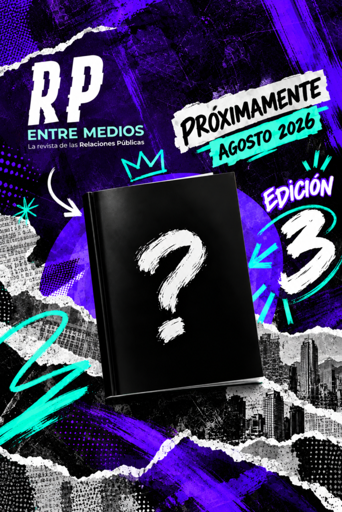 Portada Entremedios, Edición 3 Próximamente