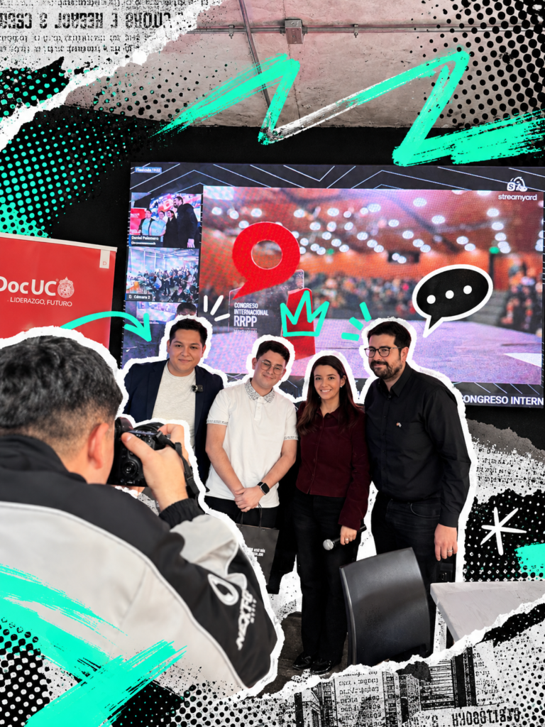 Alianza estratégica para el Kick Off del III Congreso Internacional de Relaciones Públicas.